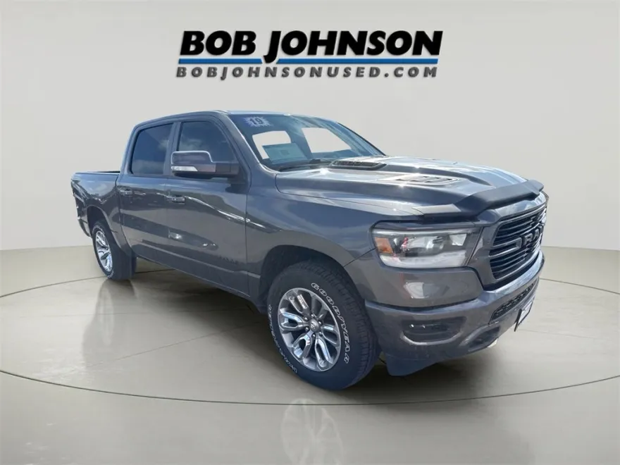 2019 Ram 1500 Rebel photo 1