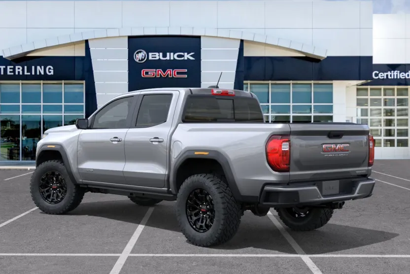 2026 Gmc Canyon Elevation photo 1