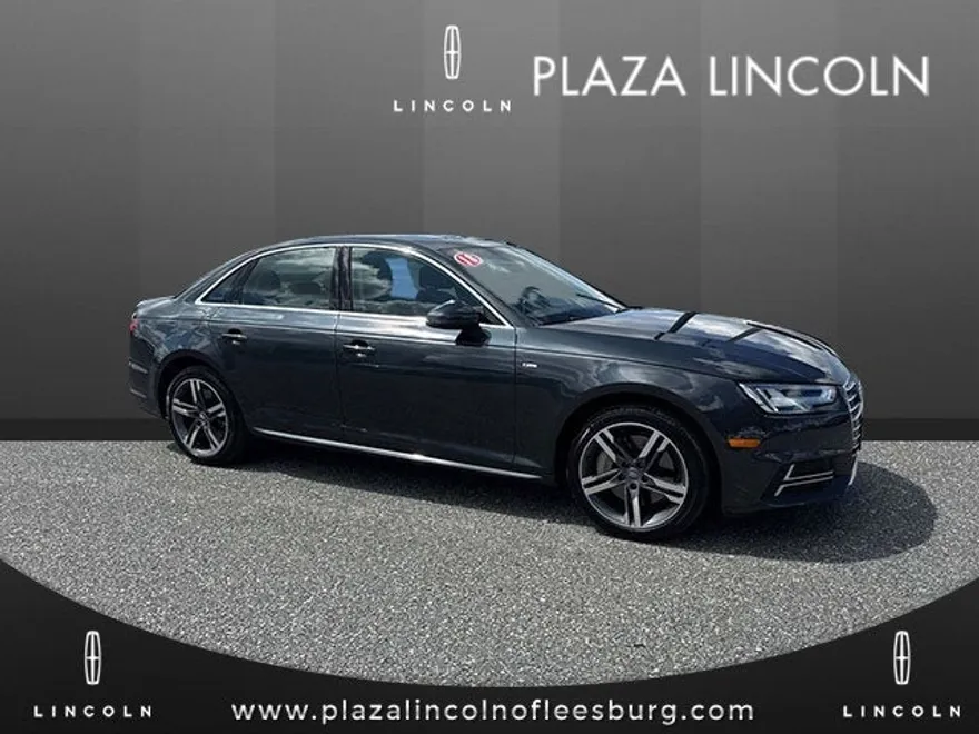 2018 Audi A4 Premium Plus photo 1