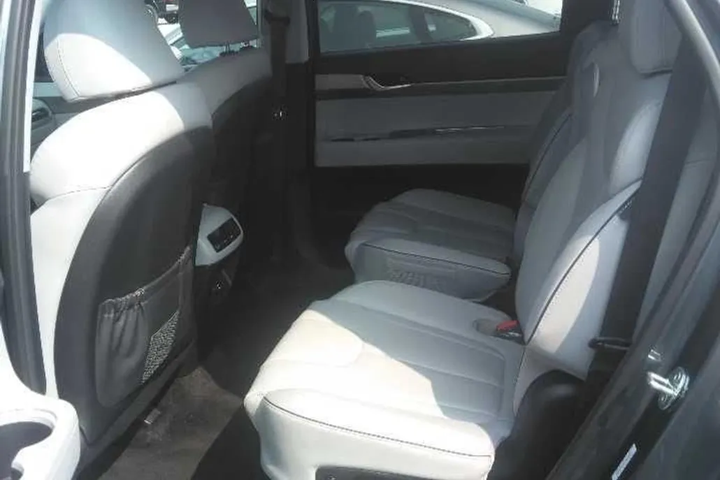 2025 Hyundai Palisade SEL photo 1