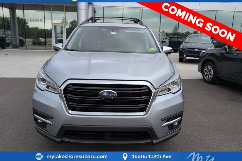 2022 Subaru Ascent Touring photo 1
