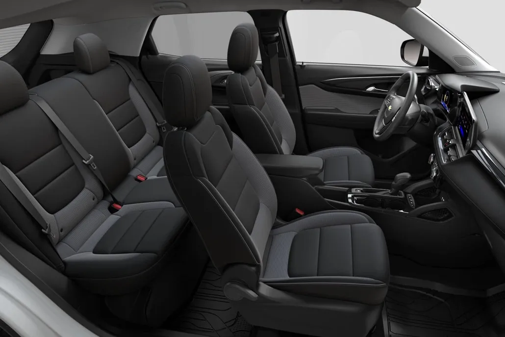 2026 Chevrolet Trailblazer LT photo 1