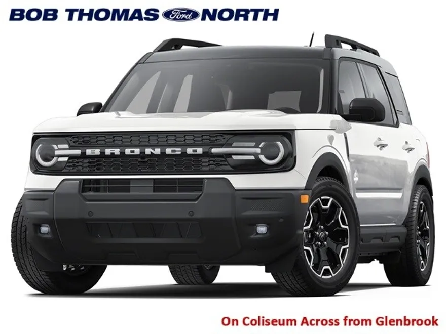 2025 Ford Bronco Sport Outer Banks photo 1