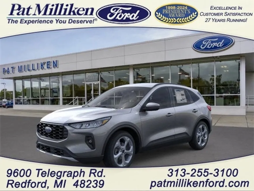 2026 Ford Escape Hybrid ST-Line Select photo 1