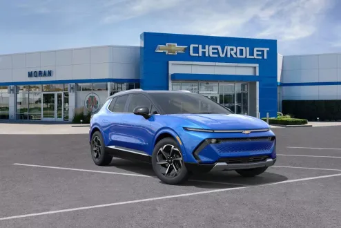 2025 Chevrolet Equinox EV 1LT photo 1