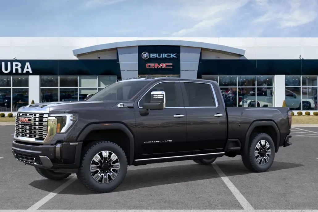 2025 Gmc Sierra HD Denali photo 1