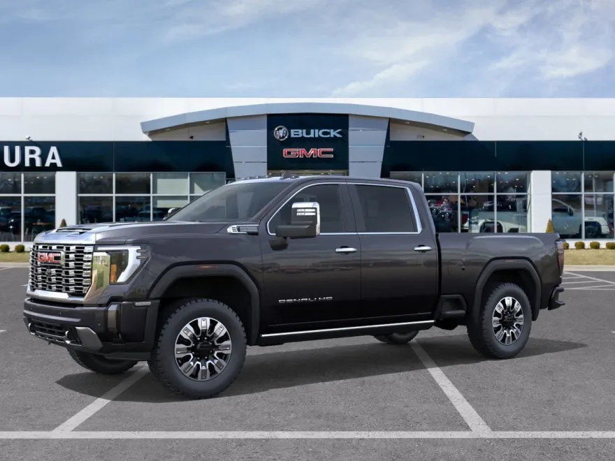 2025 Gmc Sierra HD Denali photo 1