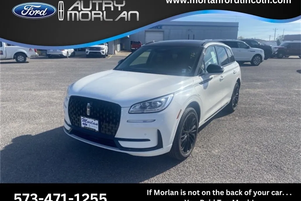 2025 Lincoln Corsair Grand Touring photo 1