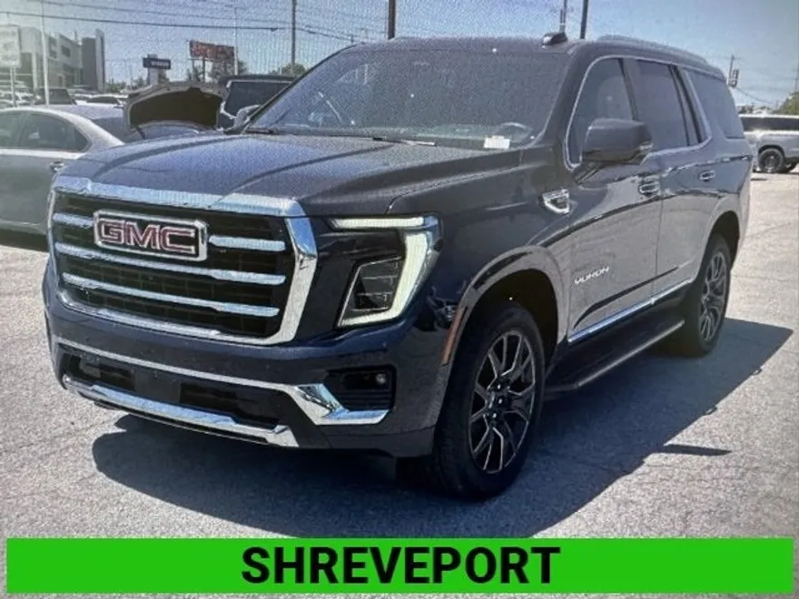 2025 Gmc Yukon photo 1