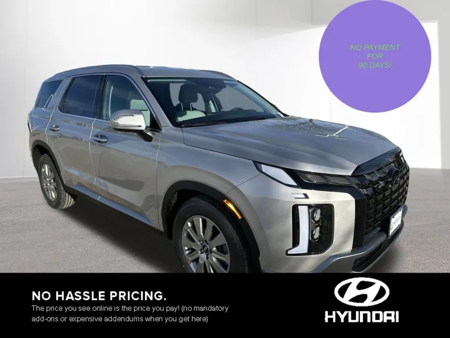2025 Hyundai Palisade SEL photo 1