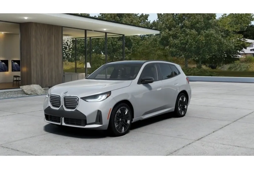 2026 Bmw X3 M50 photo 1