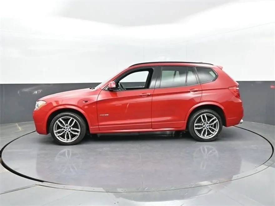 2017 Bmw X3 xDrive35i photo 1