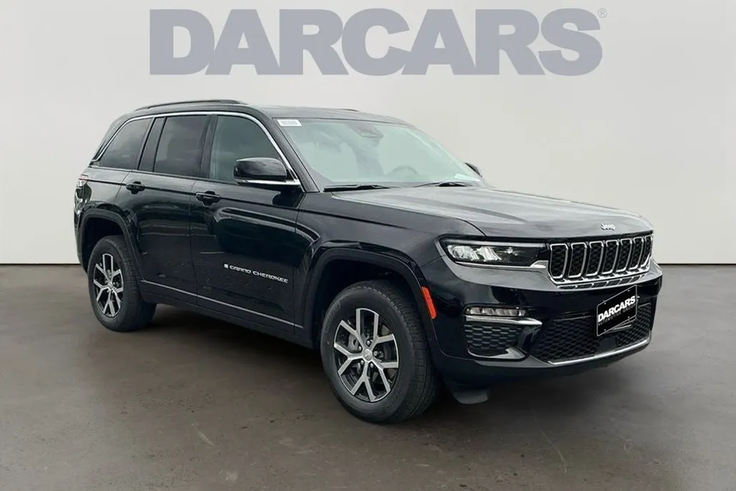 2025 Jeep Grand Cherokee Limited photo 1