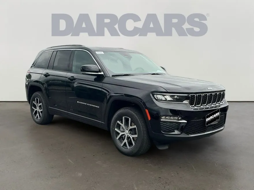 2025 Jeep Grand Cherokee Limited photo 1