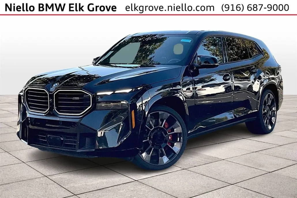 2023 Bmw XM photo 1