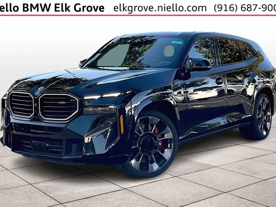 2023 Bmw XM photo 1