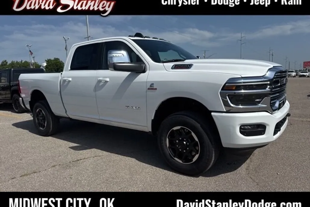 2025 Ram 2500 Laramie photo 1