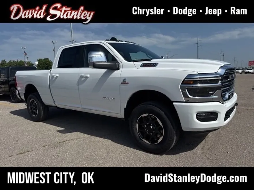 2025 Ram 2500 Laramie photo 1