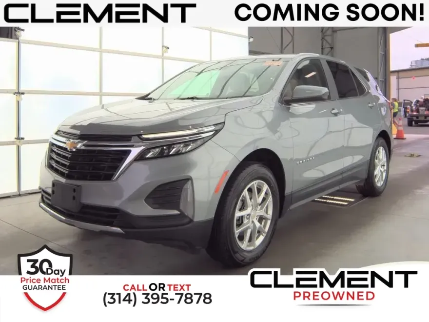 2023 Chevrolet Equinox LT photo 1