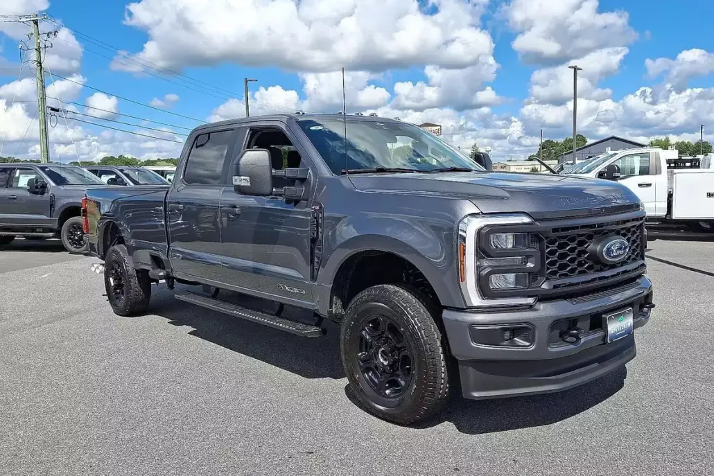 2026 Ford F-350 XL photo 1