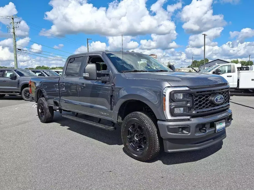 2026 Ford F-350 XL photo 1
