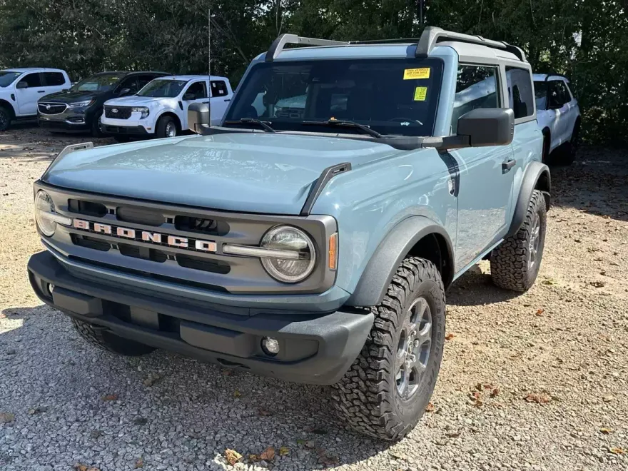2022 Ford Bronco Big Bend photo 1
