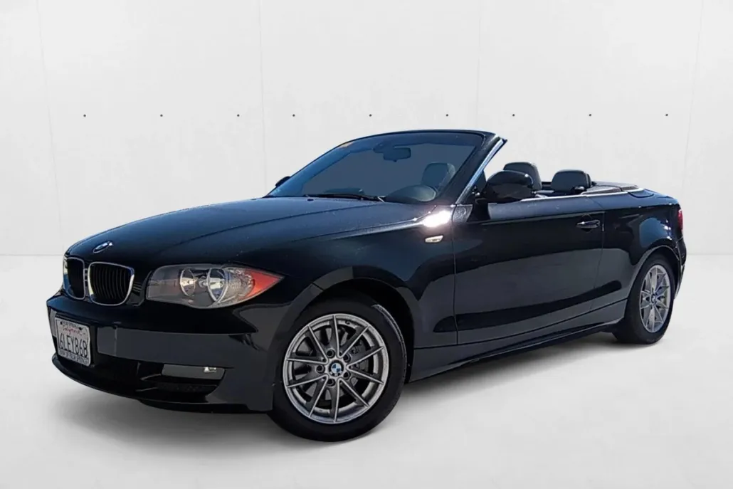 2010 Bmw 128i SULEV photo 1