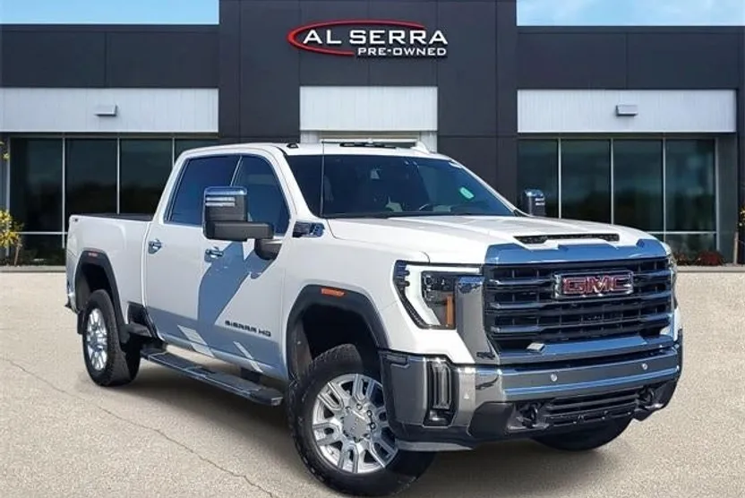 2024 Gmc Sierra 2500 HD SLT photo 1