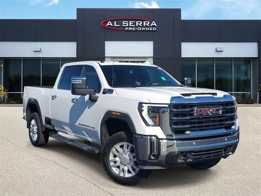2024 Gmc Sierra 2500 HD SLT photo 1