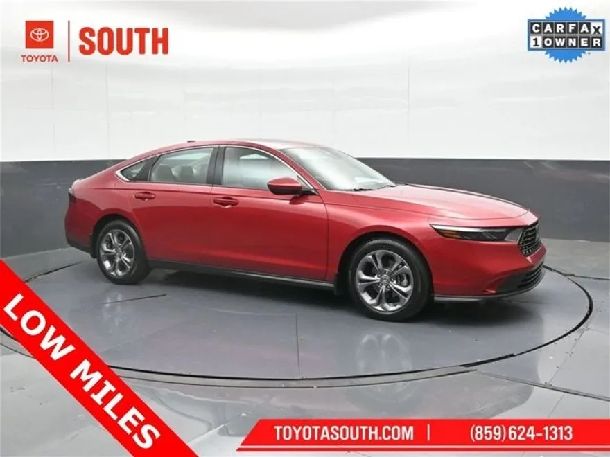 2024 Honda Accord EX photo 1