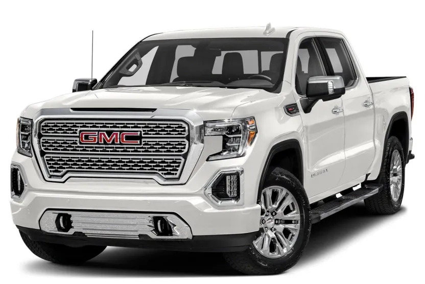 2022 Gmc Sierra 1500 Limited Denali photo 1