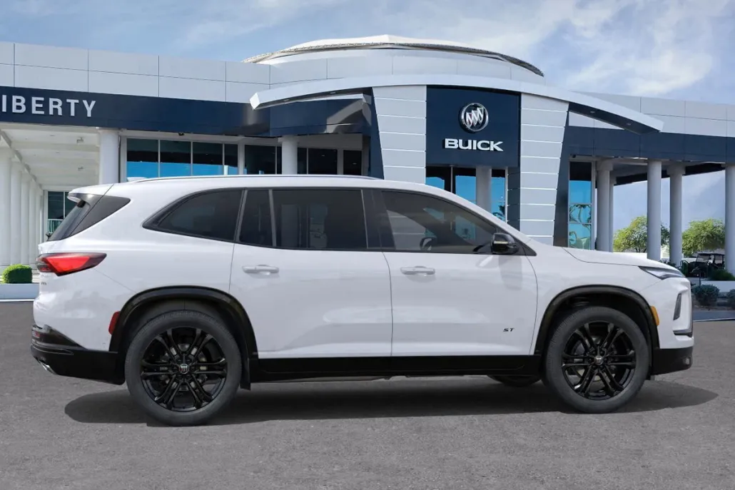 2025 Buick Enclave Sport Touring photo 1