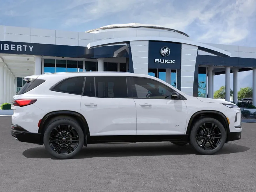 2025 Buick Enclave Sport Touring photo 1