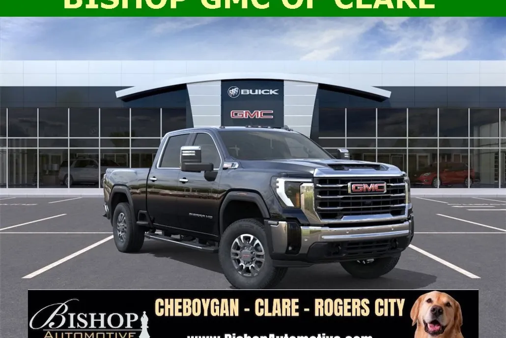 2025 Gmc Sierra 2500 HD SLT photo 1