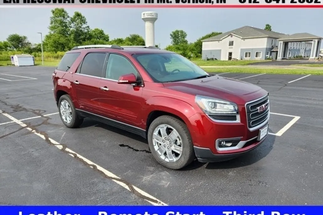 2017 Gmc Acadia Limited photo 1