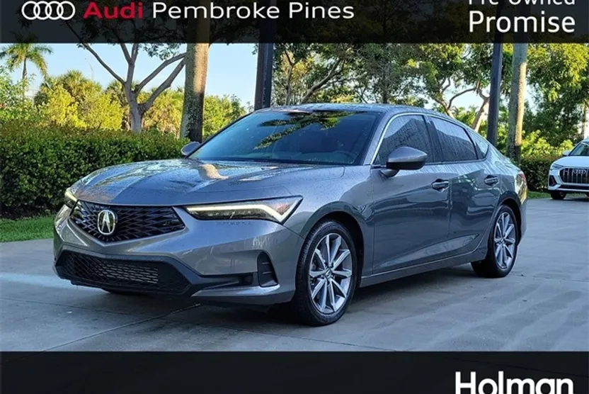 2024 Acura Integra Base photo 1