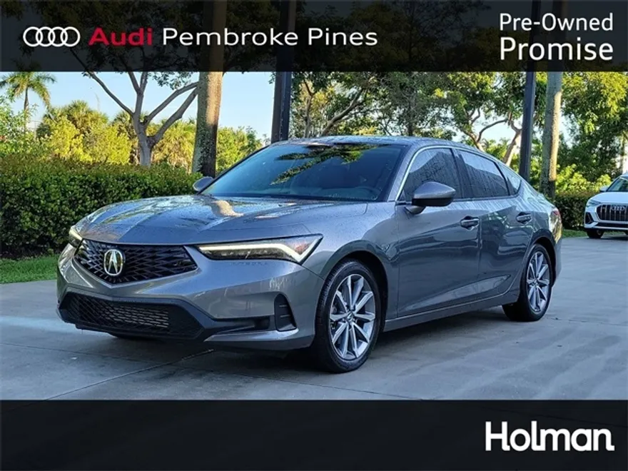 2024 Acura Integra Base photo 1