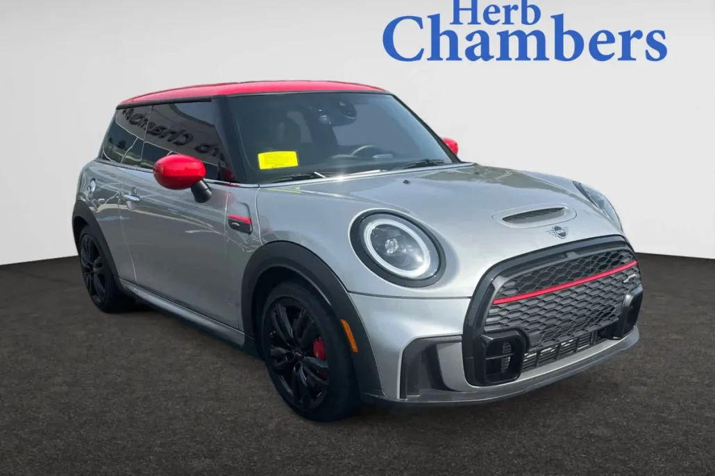 2024 Mini Cooper 2 Door Hardtop John Cooper Works photo 1