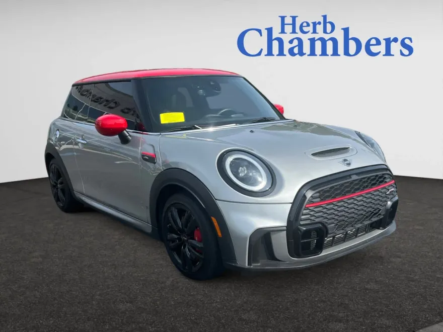 2024 Mini Cooper 2 Door Hardtop John Cooper Works photo 1