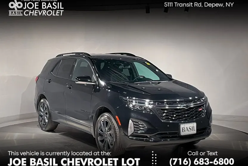 2023 Chevrolet Equinox RS photo 1