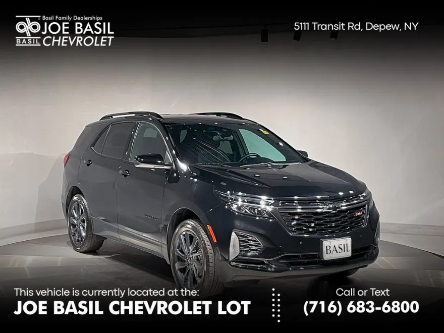 2023 Chevrolet Equinox RS photo 1
