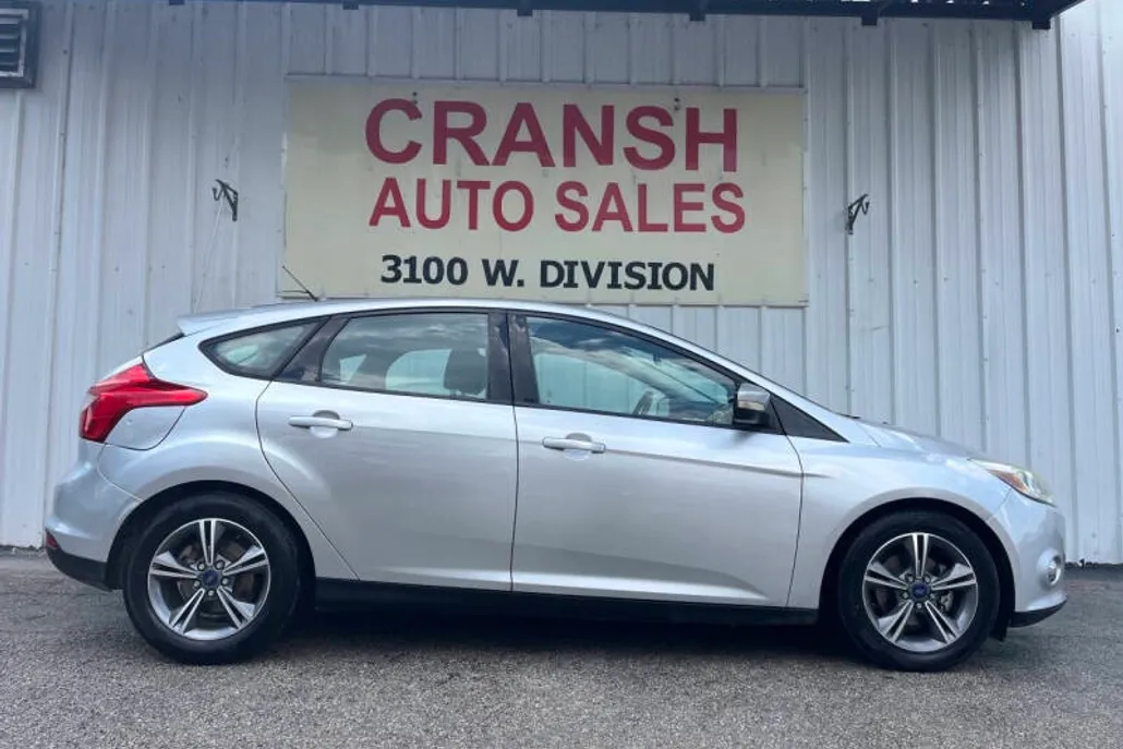 2014 Ford Focus SE photo 1