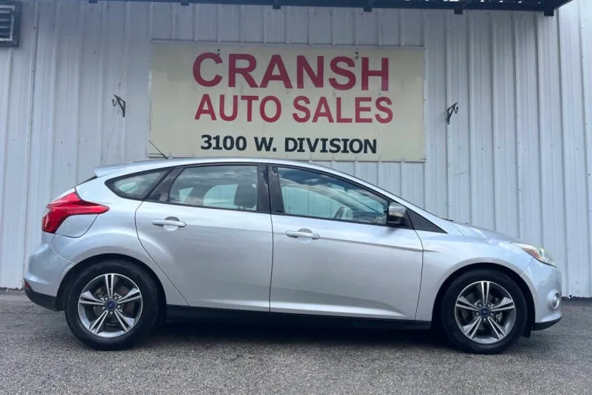 2014 Ford Focus SE photo 1