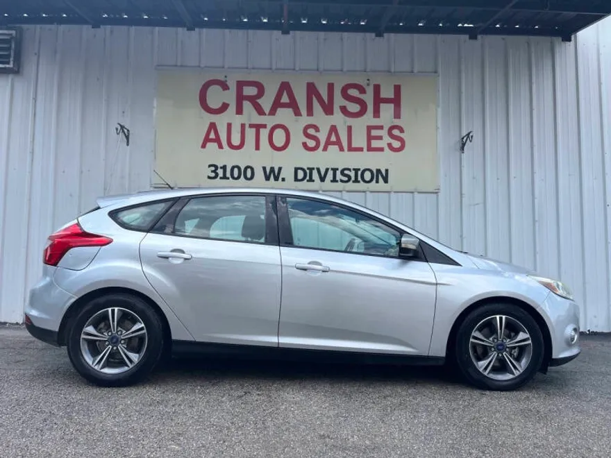 2014 Ford Focus SE photo 1