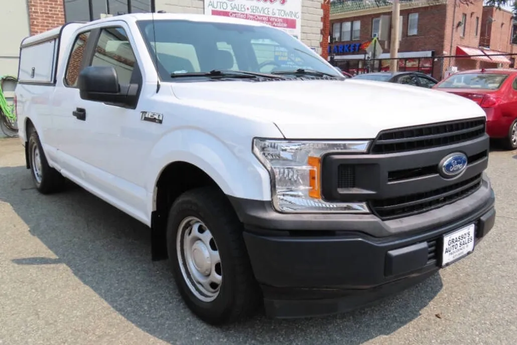 2018 Ford F-150 XLT photo 1
