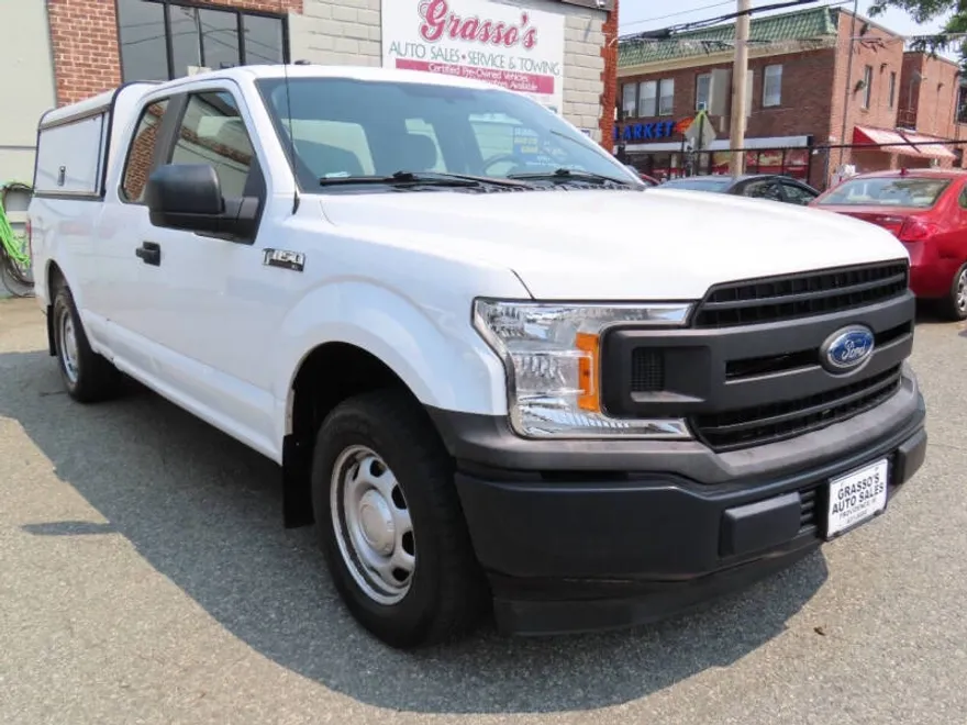 2018 Ford F-150 XLT photo 1
