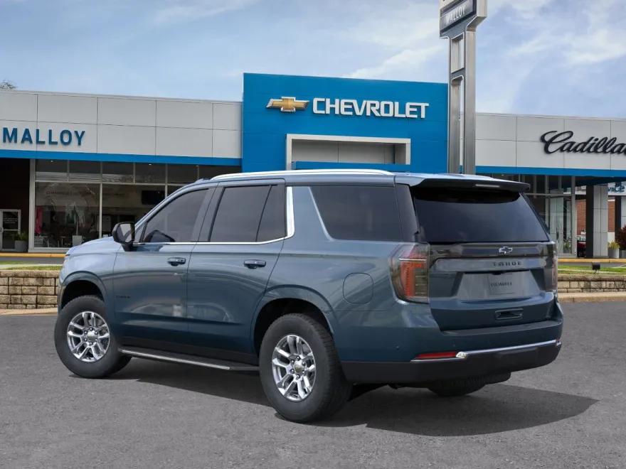 2026 Chevrolet Tahoe LS photo 1