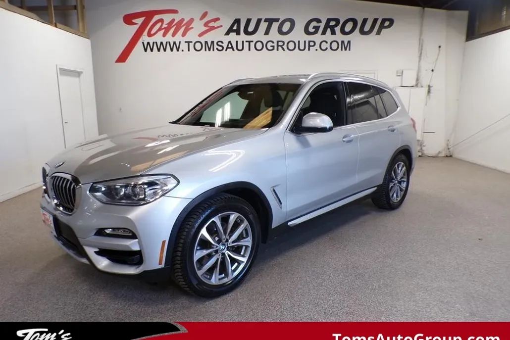 2019 Bmw X3 xDrive30i photo 1