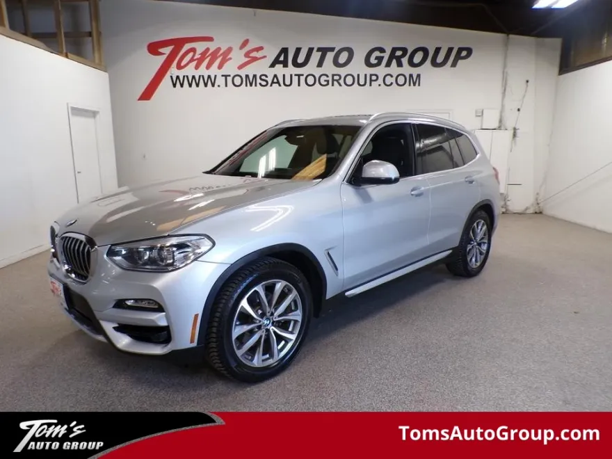 2019 Bmw X3 xDrive30i photo 1