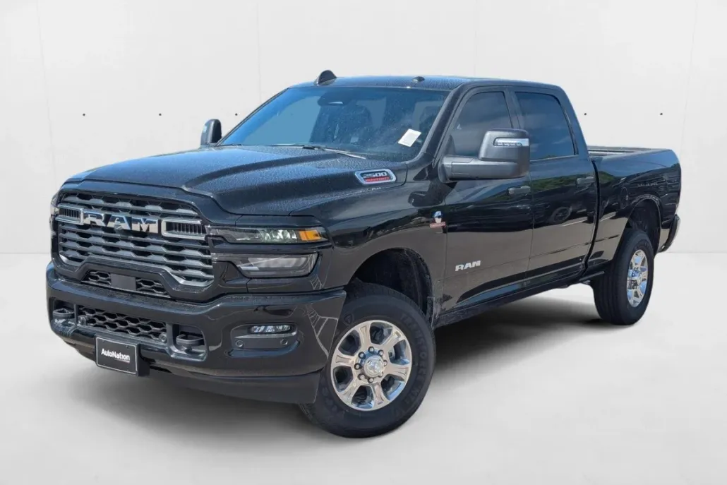 2025 Ram 2500 Big Horn photo 1